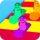 Slide Water park.io icono