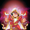 Shazam! Fight Jump