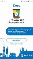 Krakowska segregacja na 5! Affiche