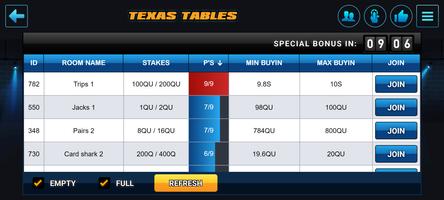 Friendly Poker captura de pantalla 2