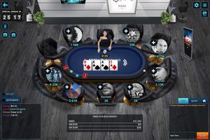 Friendly Poker captura de pantalla 3