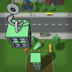 Shaky Builder