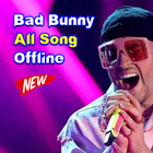 Bad Bunny - All Songs Offline icon
