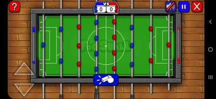 Foosball Classic Ekran Görüntüsü 3