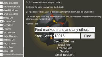 World Trait Finder for ONI 截图 3