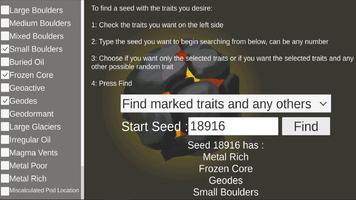 World Trait Finder for ONI screenshot 3