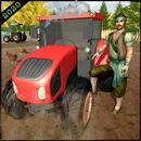 Farm Tractor Sim - Forage Farm APK
