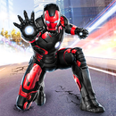 Iron Hero Warrior APK