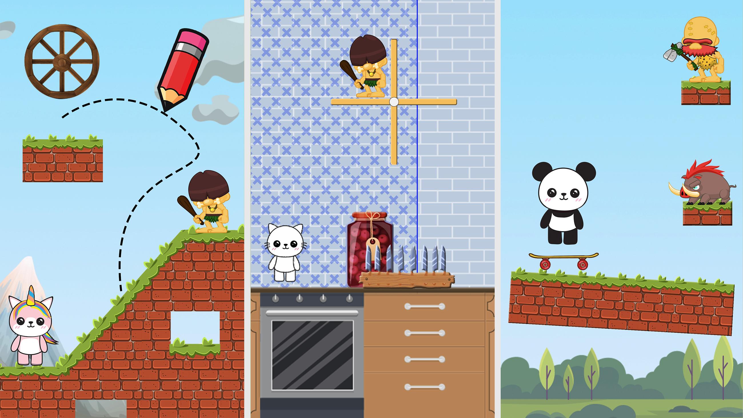 Save The Dog: Draw 2 Save Game APK للاندرويد تنزيل
