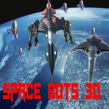 Space Bots 3D Trial v1.0: Space Alien Shooter Game icon