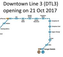 سنغافورة MRT وLRT خر2024 تصوير الشاشة 2