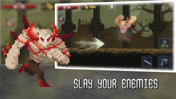 Deathblaze Premium Platformer syot layar 2