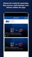 New York Rangers Official App capture d'écran 3