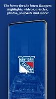 New York Rangers Official App Ekran Görüntüsü 1