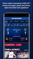 New York Rangers Official App capture d'écran 2