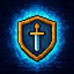 Dungeons Tactics Pixel RPG ícone