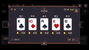Pixel Poker Defense تصوير الشاشة 3