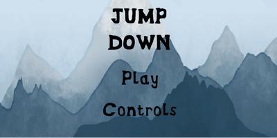 Jump Down Offline, Casual game Affiche
