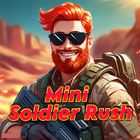 Mini Soldier Rush আইকন