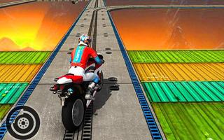 Real Bike Racing Stunt Games screenshot 2