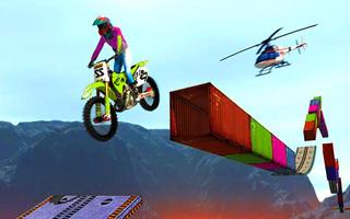 Real Bike Racing Stunt Games screenshot 3
