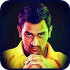 MS Dhoni Wallpapers: Indian Cricketer Wallpaper icône