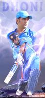 MS Dhoni Wallpapers: Indian Cricketer Wallpaper capture d'écran 3