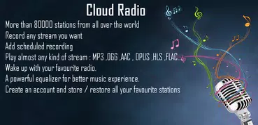 Cloud Radio - Record & Lyrics