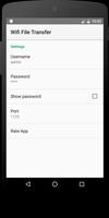 Wifi file transfer Ftp स्क्रीनशॉट 2