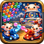 WigglePop: Marble Pop