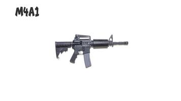 Real Gun Sound Weapons постер
