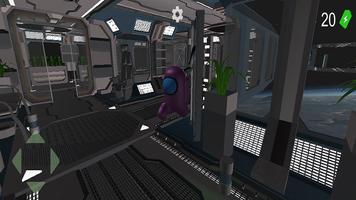 3D Among Us RTX ảnh chụp màn hình 2