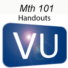 MTH101 Handouts icône