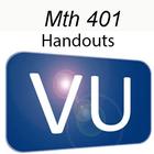 MTH 401 Handouts Virtual University icône