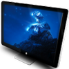 Screen Resolution & Density ikon