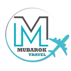 Mubarok Travel أيقونة