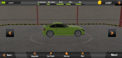Retro Car Racing screenshot 1