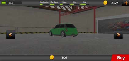 Retro Car Racing screenshot 3