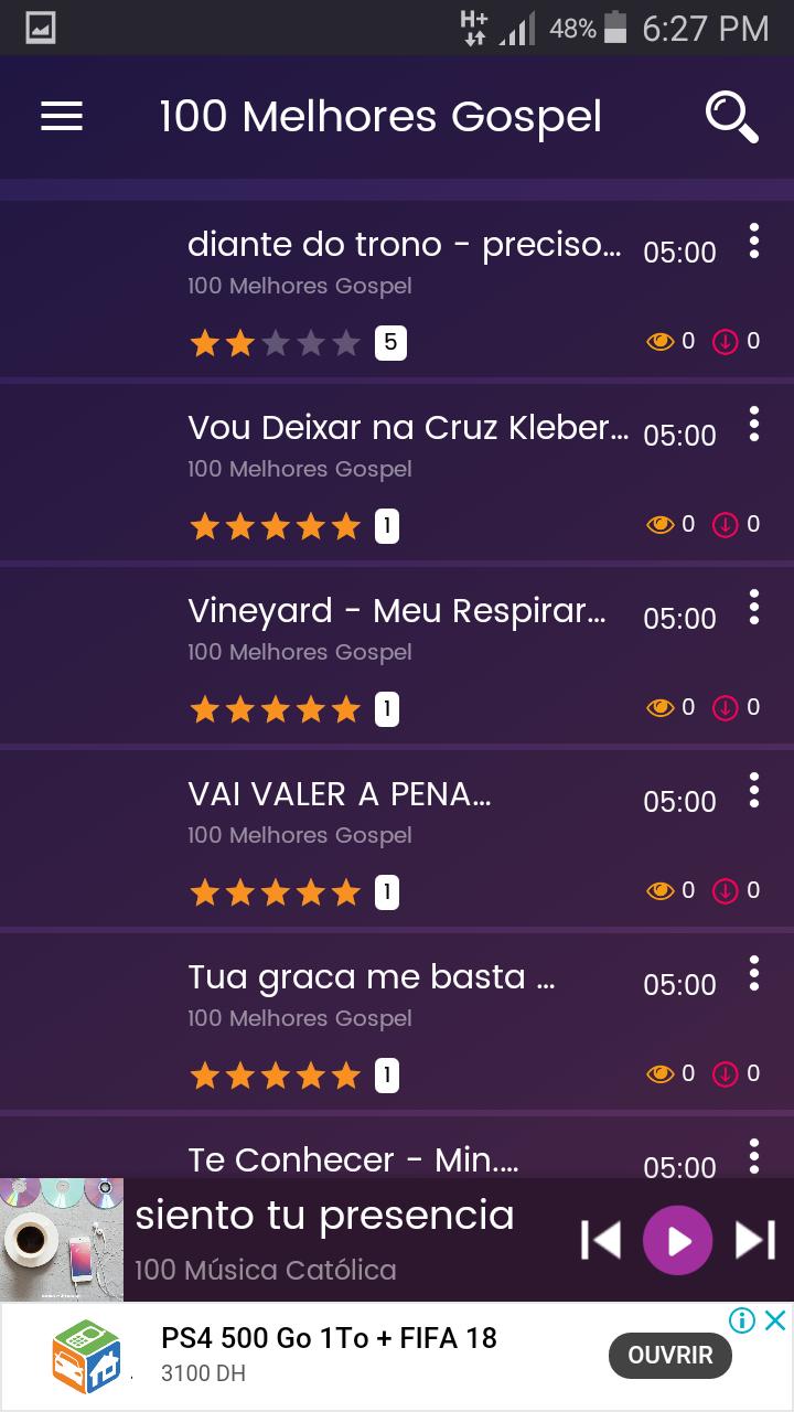 As Melhores Musicas Catolicas Grandes Sucessos For Android Apk Download