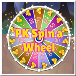 PK Spin A Wheel