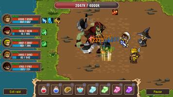 Epic Raiders पोस्टर