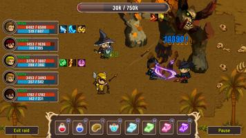 Epic Raiders स्क्रीनशॉट 1
