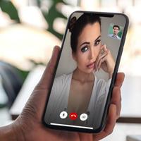 My Virtual girlfriend : Chat s পোস্টার