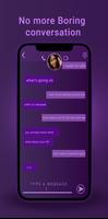 My Virtual girlfriend : Chat s تصوير الشاشة 2