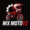 آیکون‌ Mx MotosV2