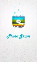 Fotogramm Plakat