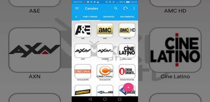 MXL TV تصوير الشاشة 2