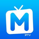 MXLiptv Guia Video Reproductor APK