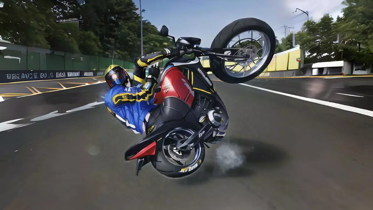 MX Grau : Stunt Bike simulator APK for Android Download