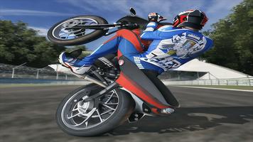 MX Grau : Stunt Bike simulator تصوير الشاشة 1